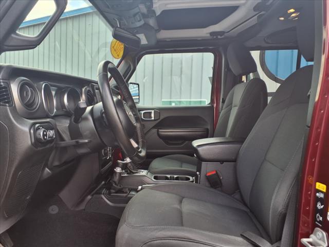 2021 Jeep Gladiator Willys
