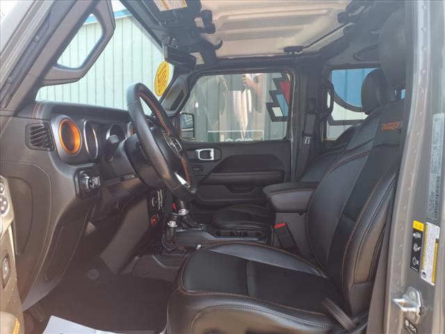 2021 Jeep Gladiator Mojave