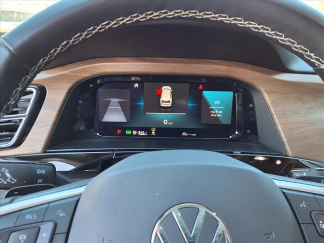 2024 Volkswagen Atlas SE