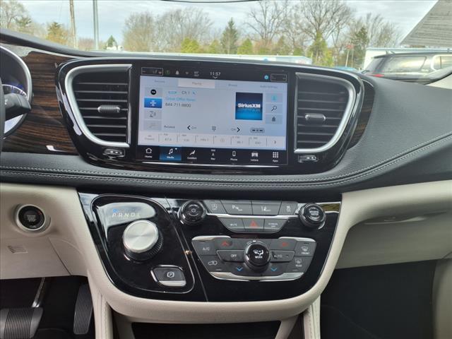 2024 Chrysler Pacifica Limited