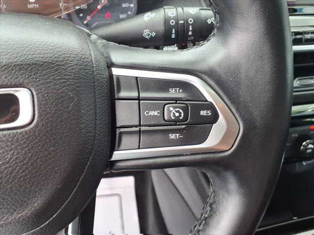 2022 Jeep Compass Altitude