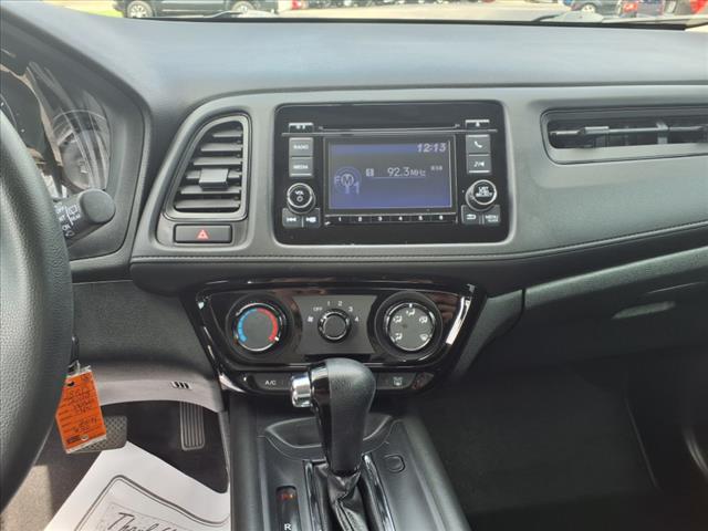 2020 Honda HR-V LX