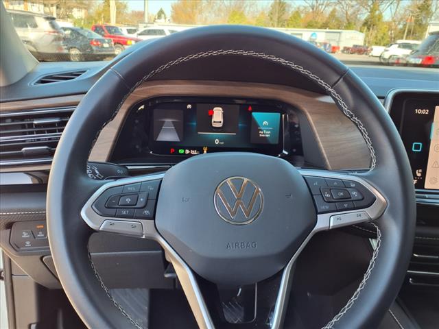 2024 Volkswagen Atlas SE