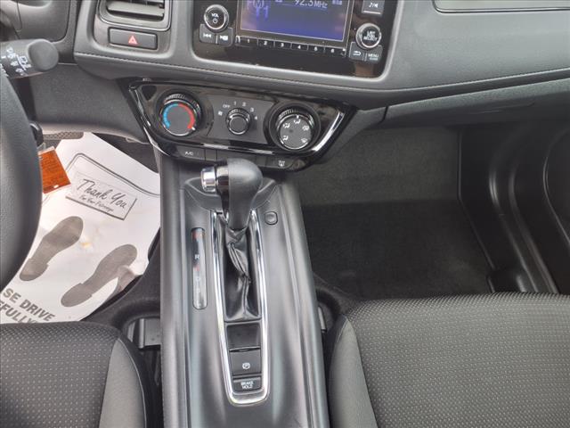 2020 Honda HR-V LX