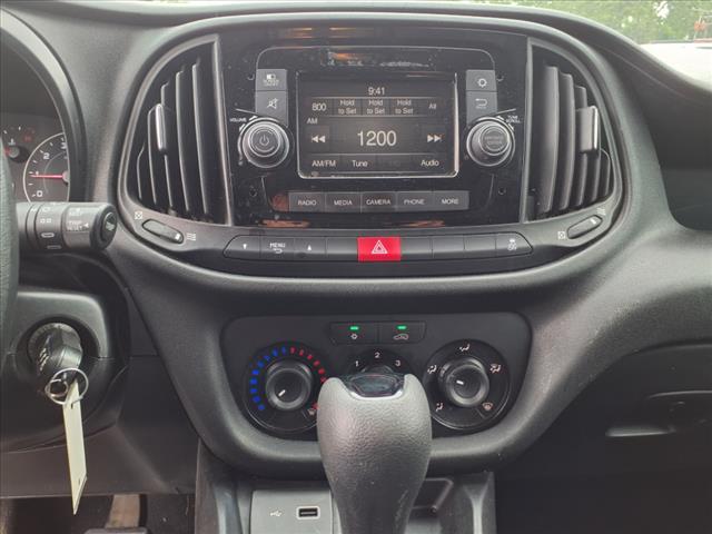 2022 RAM ProMaster City Wagon