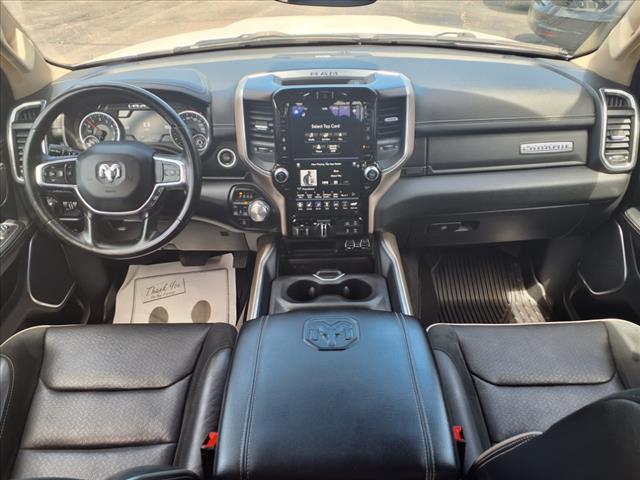 2021 RAM 1500 Laramie