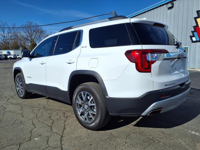 2023 GMC Acadia SLE