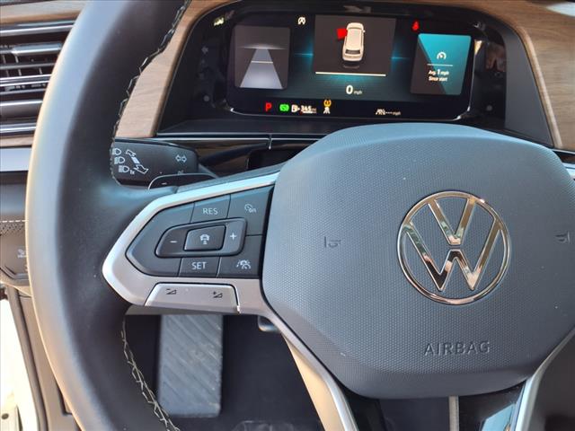 2024 Volkswagen Atlas SE