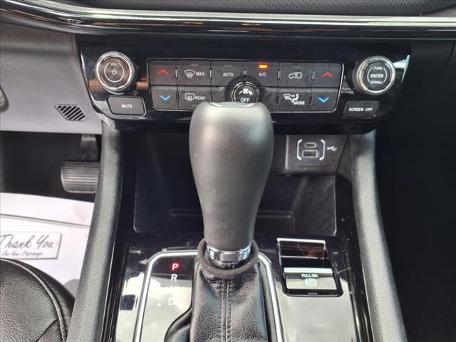 2022 Jeep Compass Altitude