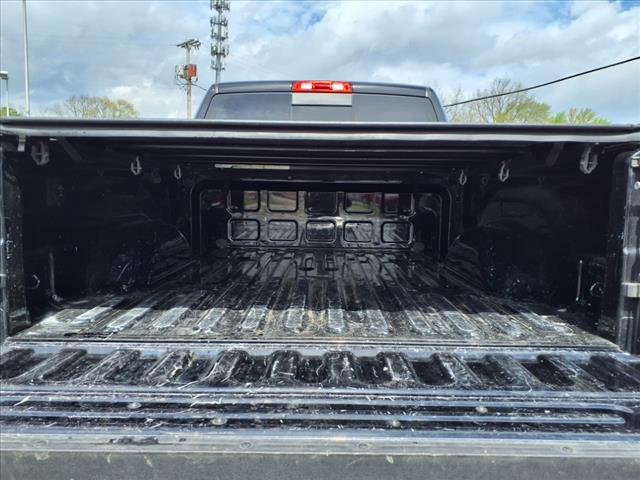 2022 RAM 2500 Power Wagon