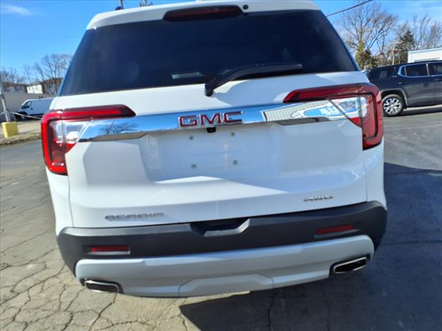 2023 GMC Acadia SLE