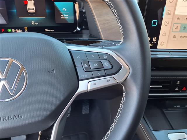 2024 Volkswagen Atlas SE