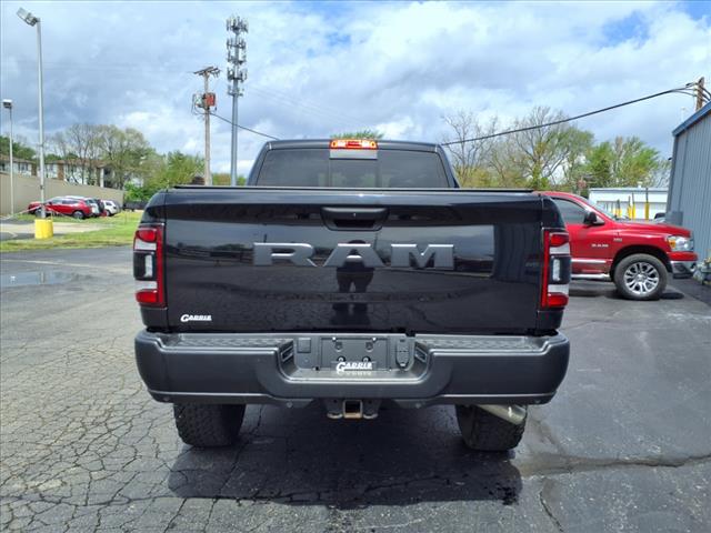 2022 RAM 2500 Power Wagon