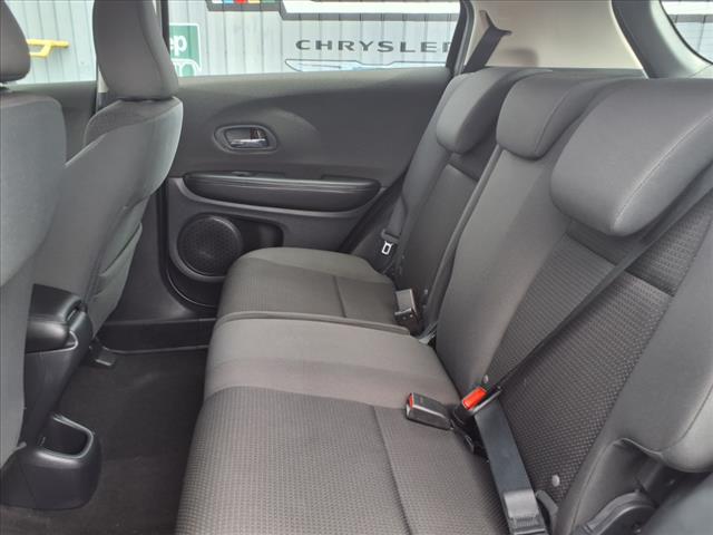 2020 Honda HR-V LX