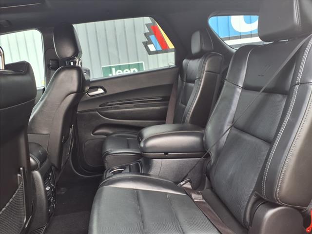 2021 Dodge Durango Citadel