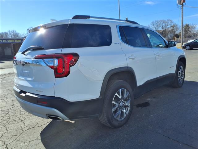 2023 GMC Acadia SLE