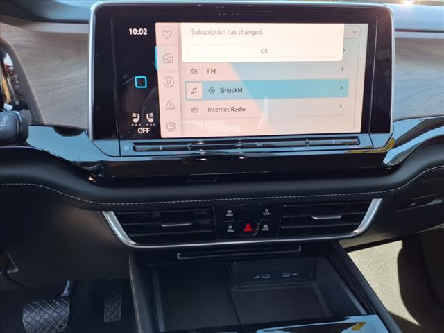 2024 Volkswagen Atlas SE