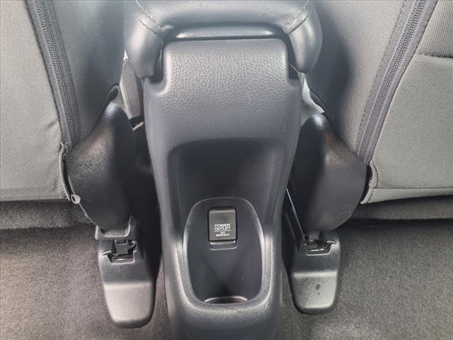 2020 Honda HR-V LX