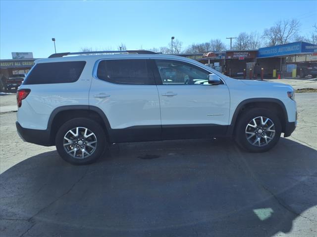 2023 GMC Acadia SLE