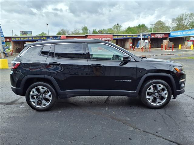 2020 Jeep Compass Limited