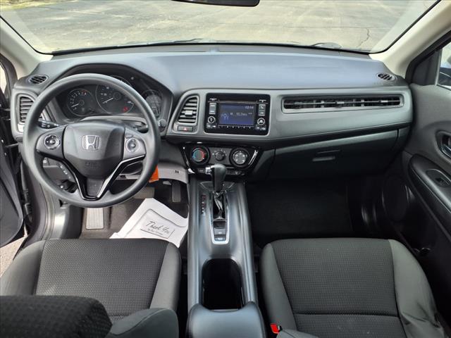 2020 Honda HR-V LX