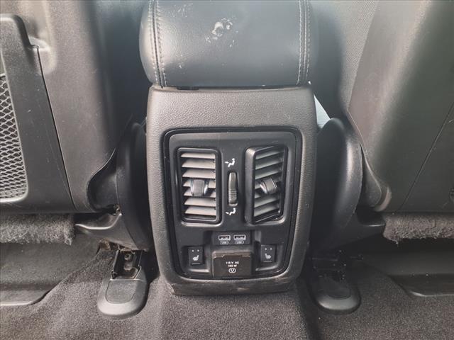 2021 Dodge Durango Citadel