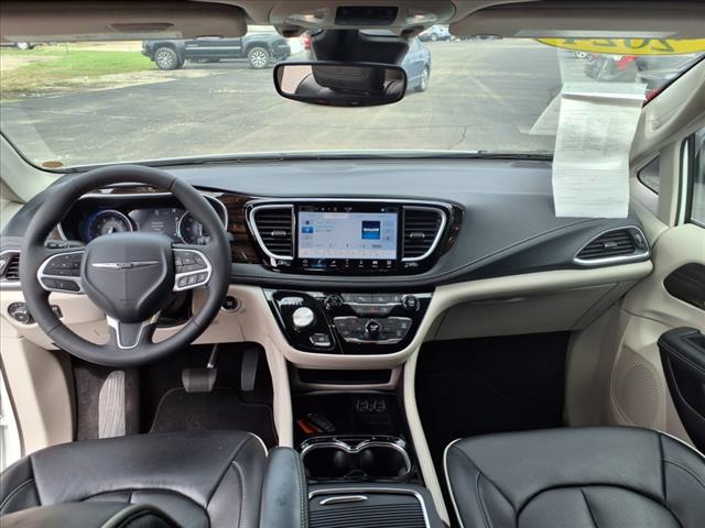 2024 Chrysler Pacifica Limited