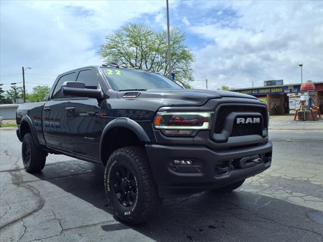 2022 RAM 2500 Power Wagon