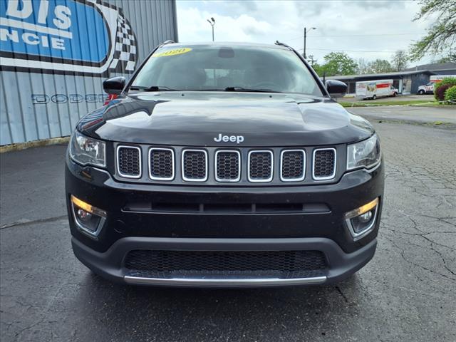 2020 Jeep Compass Limited