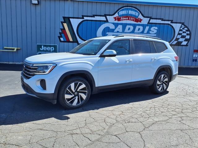 2024 Volkswagen Atlas SE