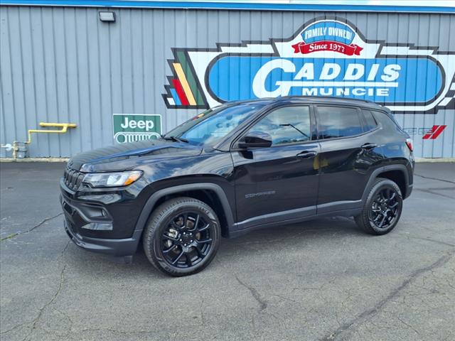 2022 Jeep Compass Altitude