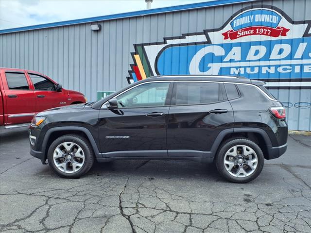 2020 Jeep Compass Limited