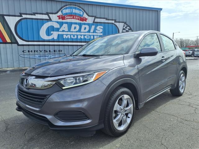 2020 Honda HR-V LX