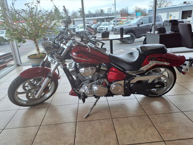 2009 Yamaha ROADSTAR S MOTORCYCLE