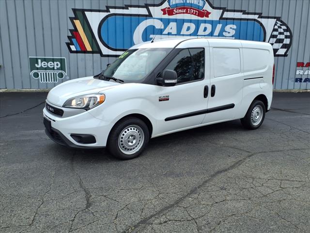 2022 RAM ProMaster City Wagon