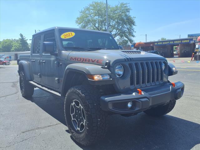 2021 Jeep Gladiator Mojave