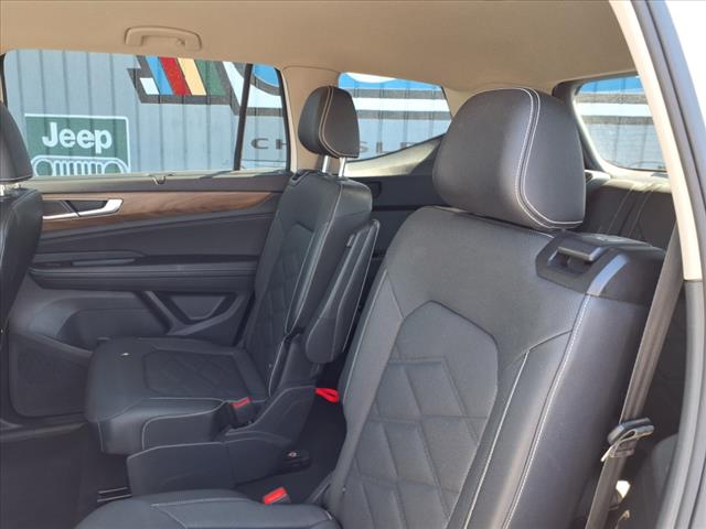 2024 Volkswagen Atlas SE