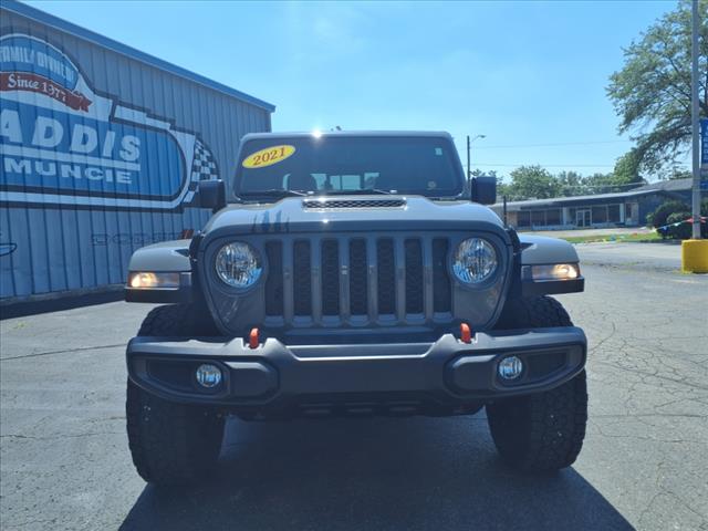 2021 Jeep Gladiator Mojave