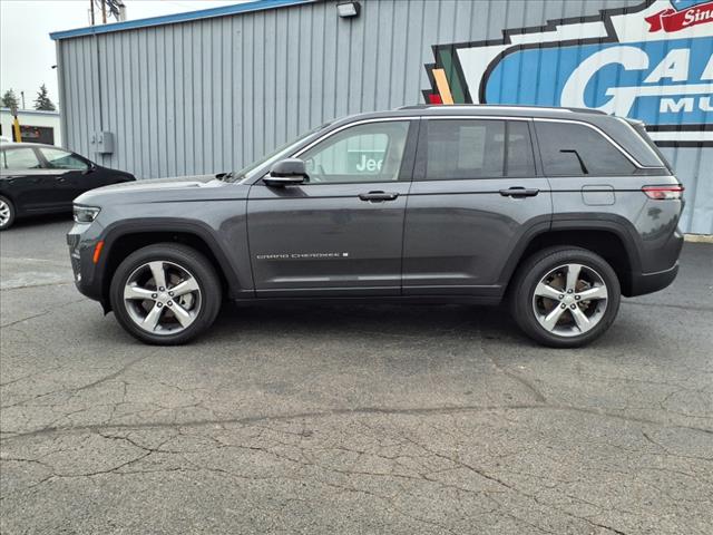 2022 Jeep Grand Cherokee Limited