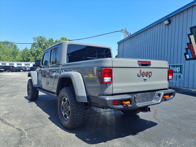 2021 Jeep Gladiator Mojave