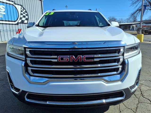 2023 GMC Acadia SLE