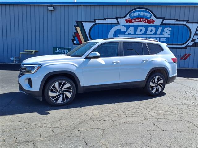 2024 Volkswagen Atlas SE