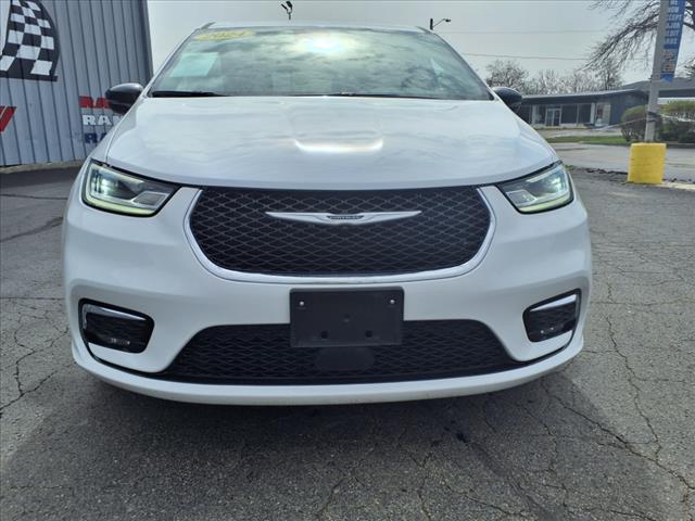 2024 Chrysler Pacifica Limited