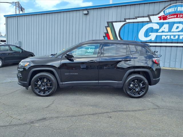 2022 Jeep Compass Altitude