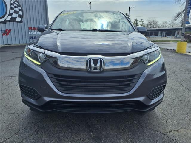 2020 Honda HR-V LX