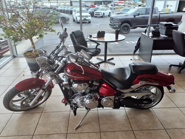 2009 Yamaha ROADSTAR S MOTORCYCLE