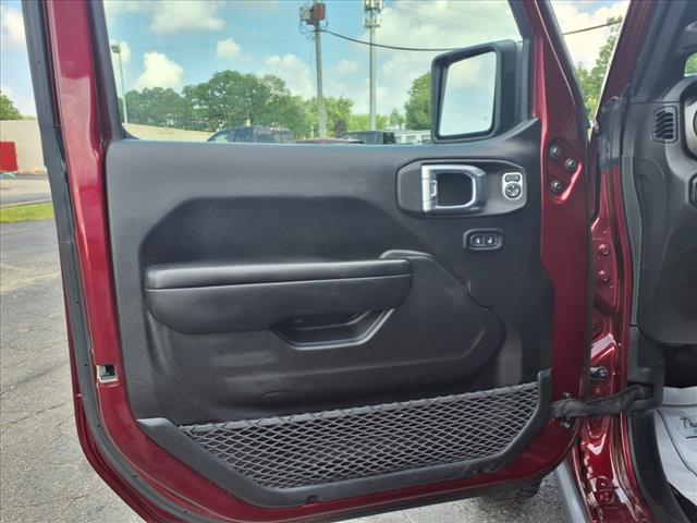2021 Jeep Gladiator Willys
