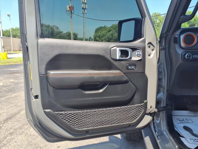 2021 Jeep Gladiator Mojave
