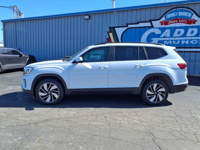 2024 Volkswagen Atlas SE