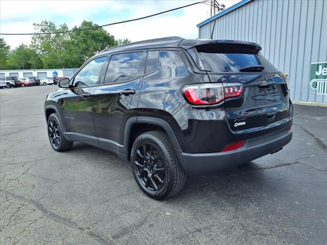 2022 Jeep Compass Altitude